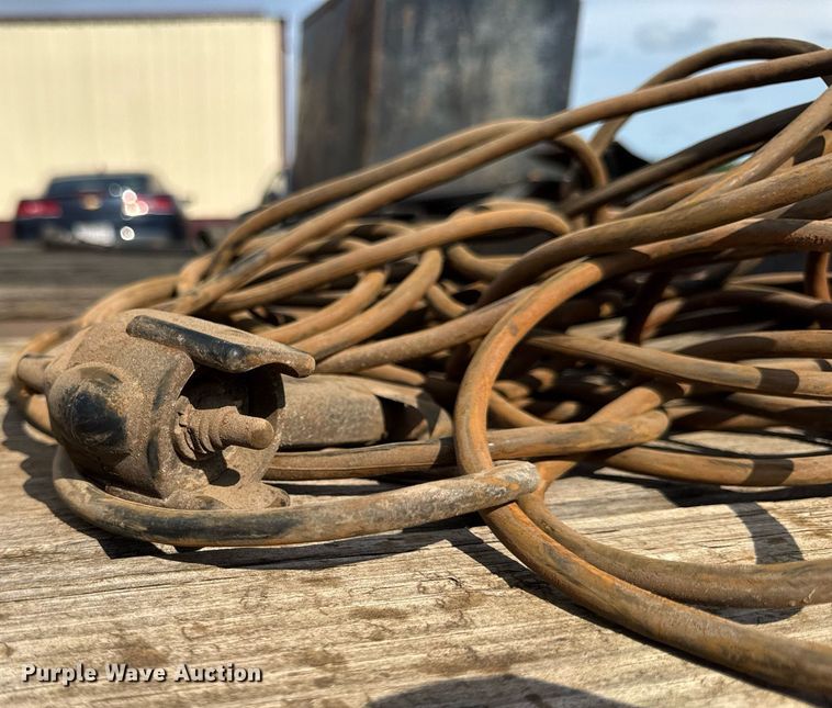 image for item DW3406 1997 Dakota  PDLX20TC31 tilt deck equipment trailer