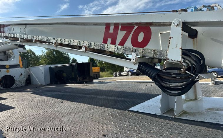 image for item DW3407 2006 International 4300 forestry bucket truck