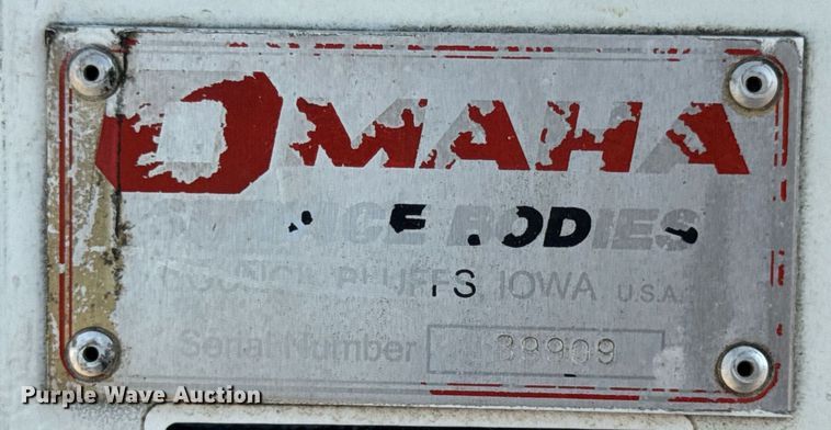 image for item DW3407 2006 International 4300 forestry bucket truck