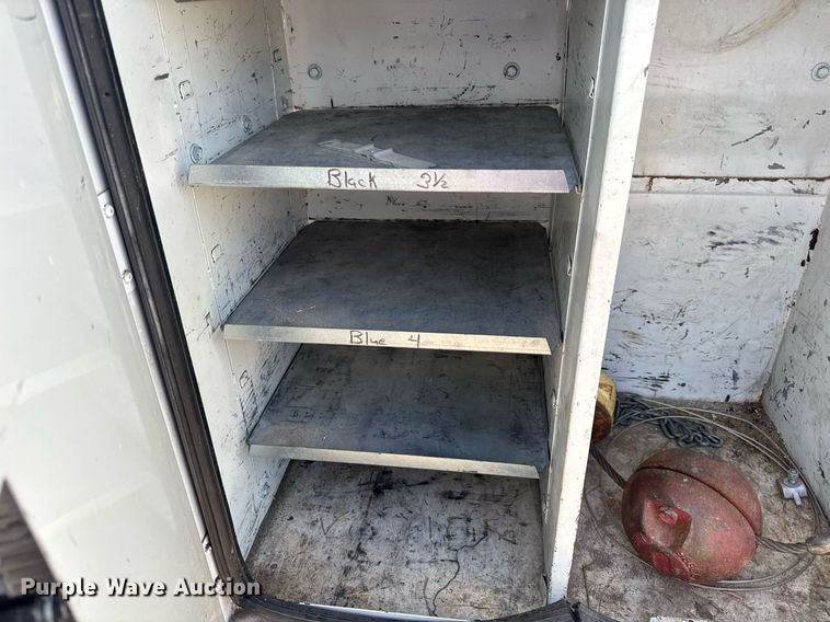 image for item DW3407 2006 International 4300 forestry bucket truck