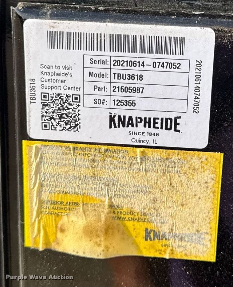 image for item DW3407 2006 International 4300 forestry bucket truck