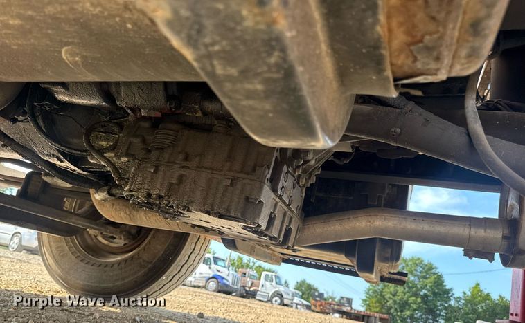 image for item DW3407 2006 International 4300 forestry bucket truck