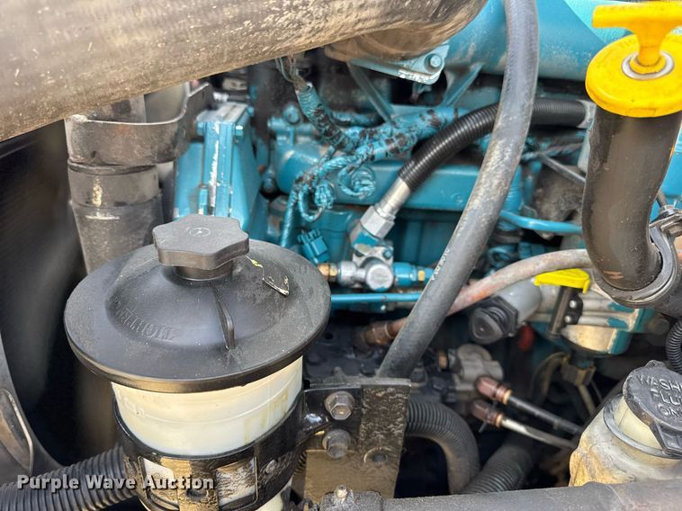 image for item DW3407 2006 International 4300 forestry bucket truck