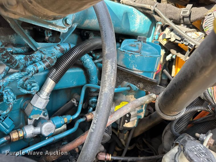 image for item DW3407 2006 International 4300 forestry bucket truck