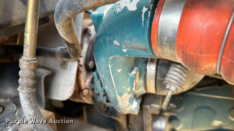 image for item DW3407 2006 International 4300 forestry bucket truck