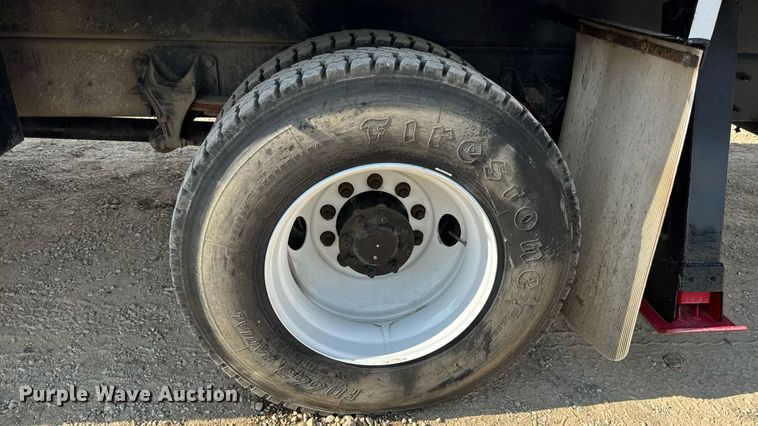 image for item DW3407 2006 International 4300 forestry bucket truck