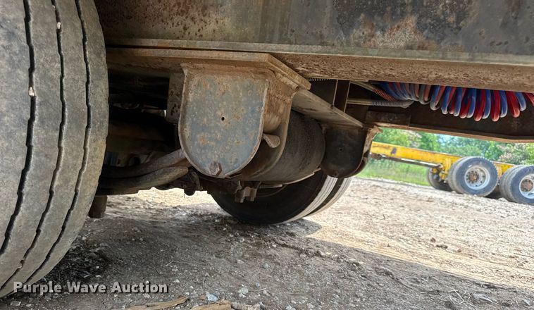 image for item DW3409 1997 Dakota PDLX20TC31 tilt deck equipment trailer