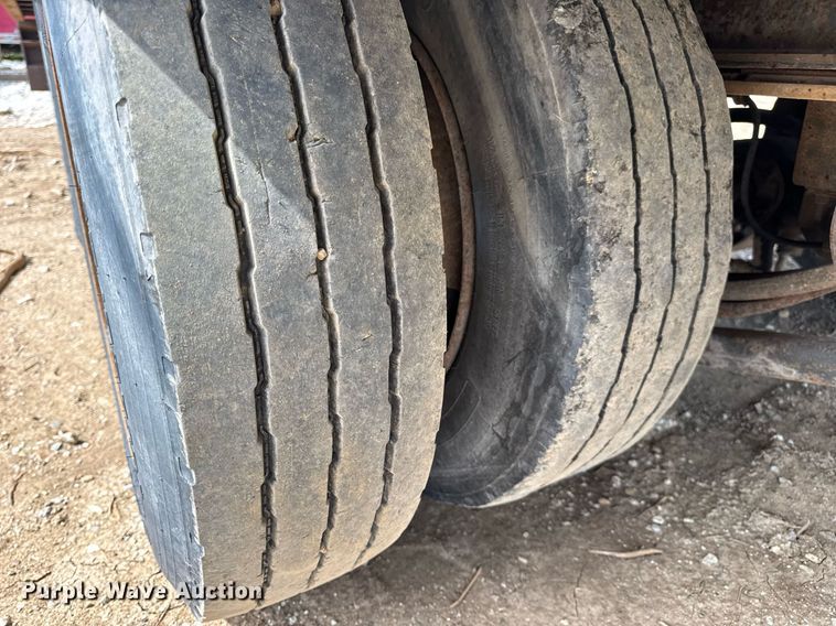 image for item DW3409 1997 Dakota PDLX20TC31 tilt deck equipment trailer