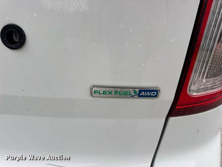 image for item DW3417 2013 Ford Explorer Police Interceptor SUV