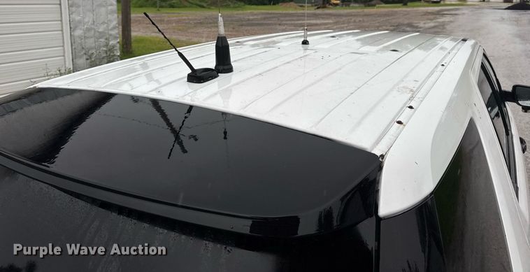 image for item DW3417 2013 Ford Explorer Police Interceptor SUV