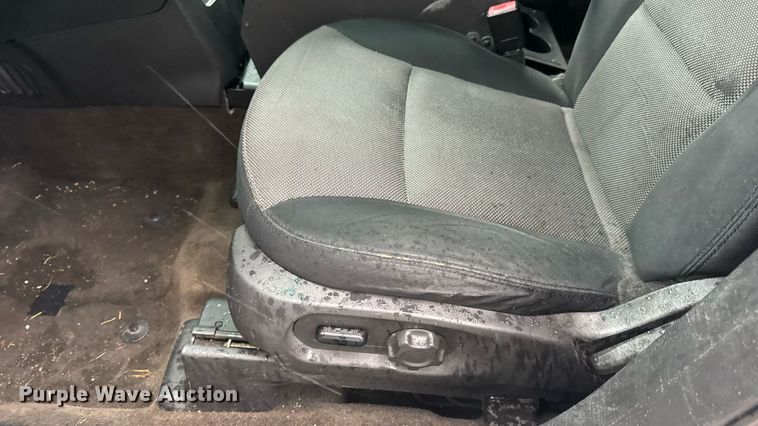 image for item DW3417 2013 Ford Explorer Police Interceptor SUV