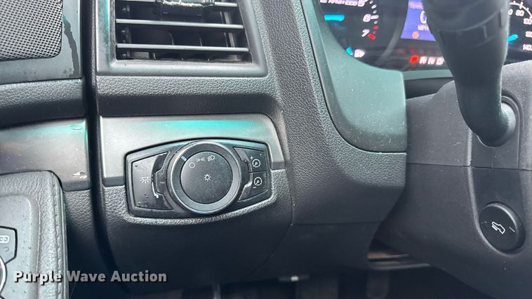 image for item DW3417 2013 Ford Explorer Police Interceptor SUV