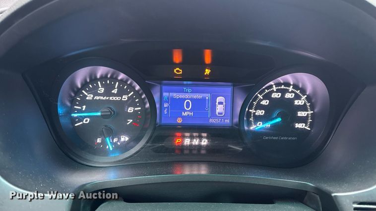 image for item DW3417 2013 Ford Explorer Police Interceptor SUV