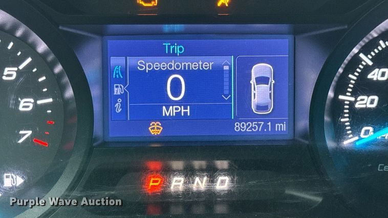 image for item DW3417 2013 Ford Explorer Police Interceptor SUV