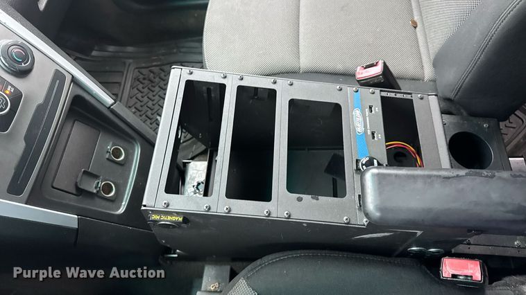 image for item DW3417 2013 Ford Explorer Police Interceptor SUV