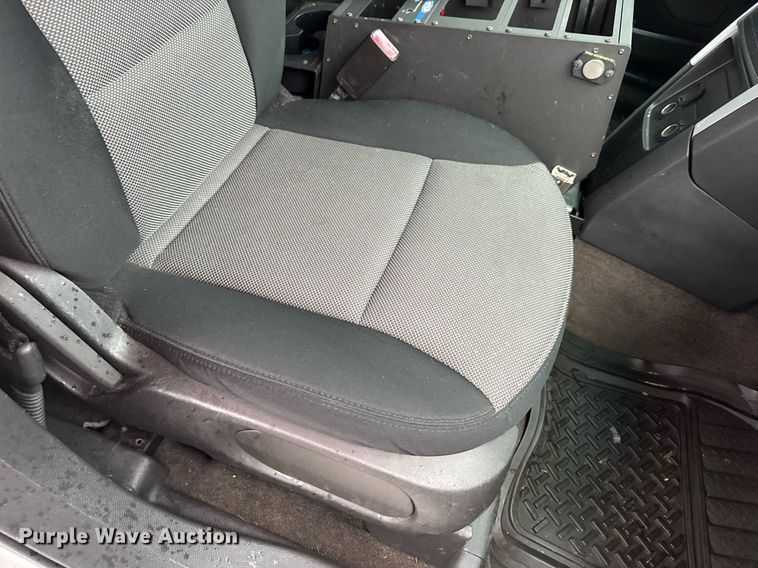 image for item DW3417 2013 Ford Explorer Police Interceptor SUV