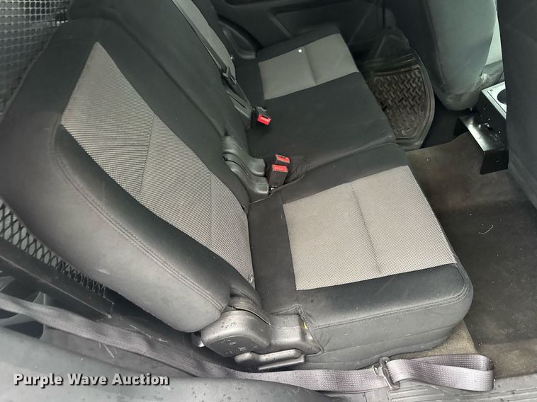 image for item DW3417 2013 Ford Explorer Police Interceptor SUV