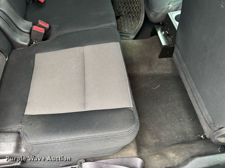 image for item DW3417 2013 Ford Explorer Police Interceptor SUV