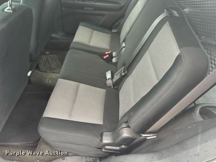 image for item DW3417 2013 Ford Explorer Police Interceptor SUV