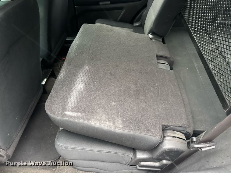 image for item DW3417 2013 Ford Explorer Police Interceptor SUV