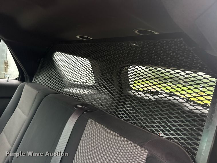 image for item DW3417 2013 Ford Explorer Police Interceptor SUV