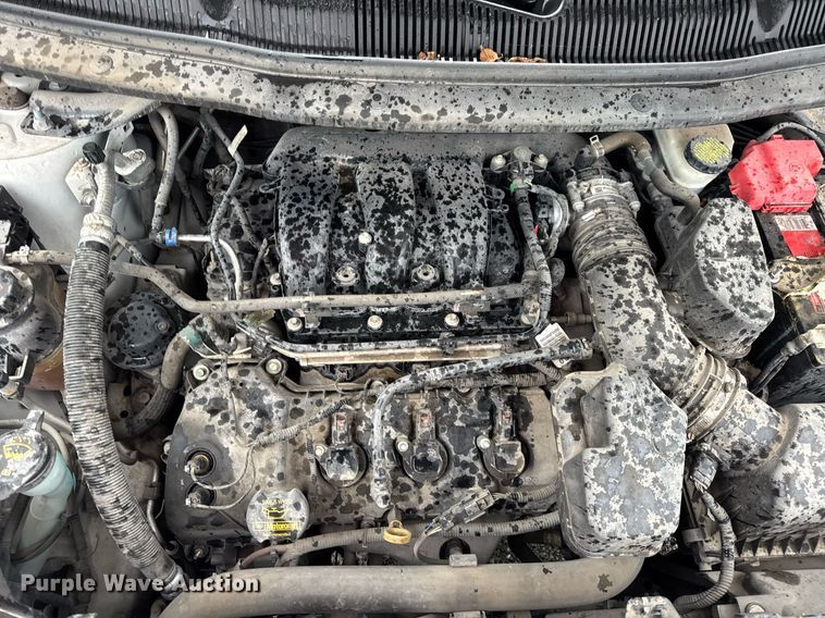 image for item DW3417 2013 Ford Explorer Police Interceptor SUV