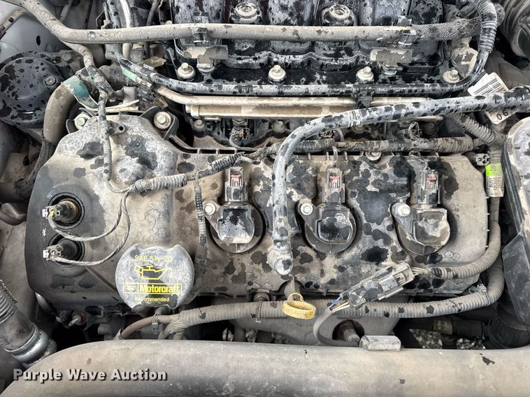 image for item DW3417 2013 Ford Explorer Police Interceptor SUV