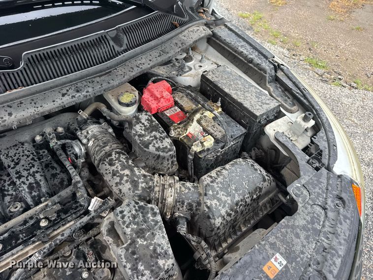 image for item DW3417 2013 Ford Explorer Police Interceptor SUV