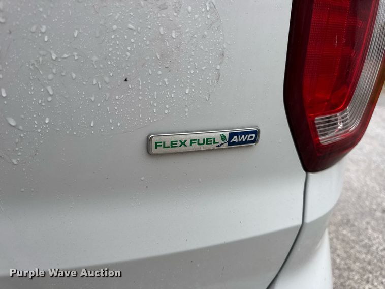 image for item DW3418 2016 Ford Explorer Police Interceptor SUV