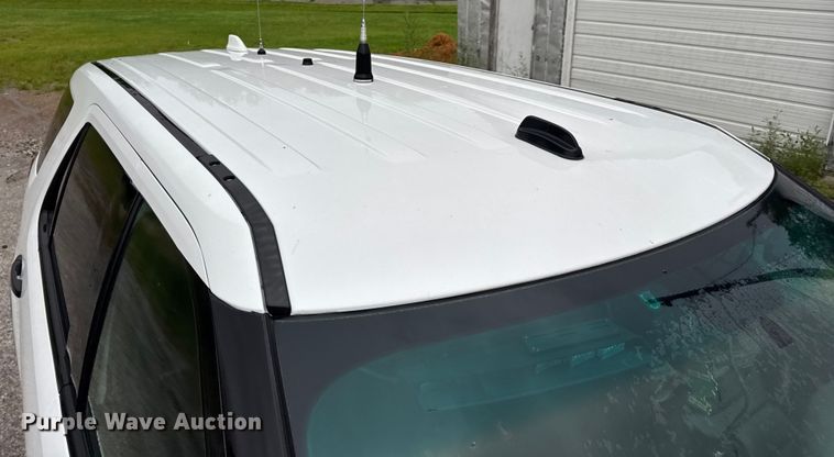 image for item DW3418 2016 Ford Explorer Police Interceptor SUV