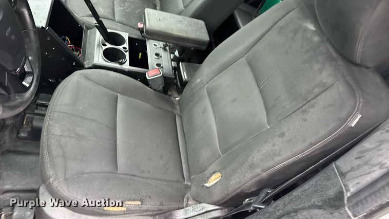 image for item DW3418 2016 Ford Explorer Police Interceptor SUV