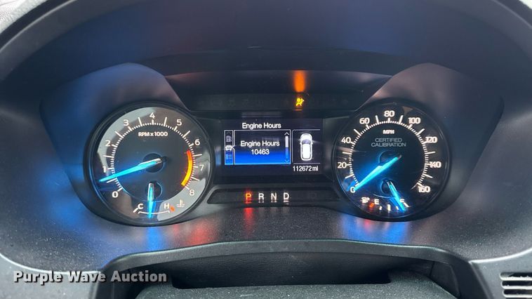 image for item DW3418 2016 Ford Explorer Police Interceptor SUV