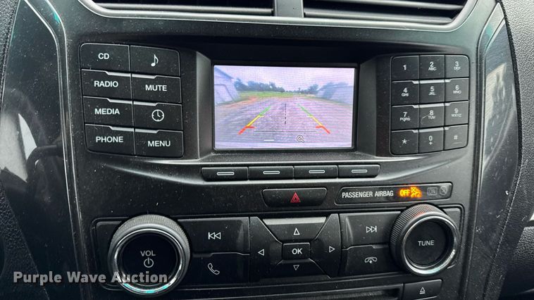 image for item DW3418 2016 Ford Explorer Police Interceptor SUV