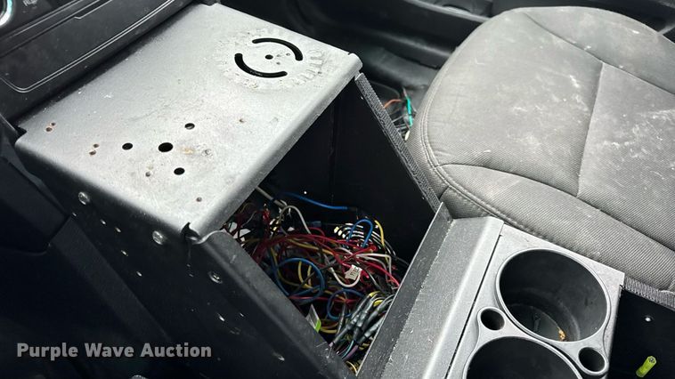 image for item DW3418 2016 Ford Explorer Police Interceptor SUV