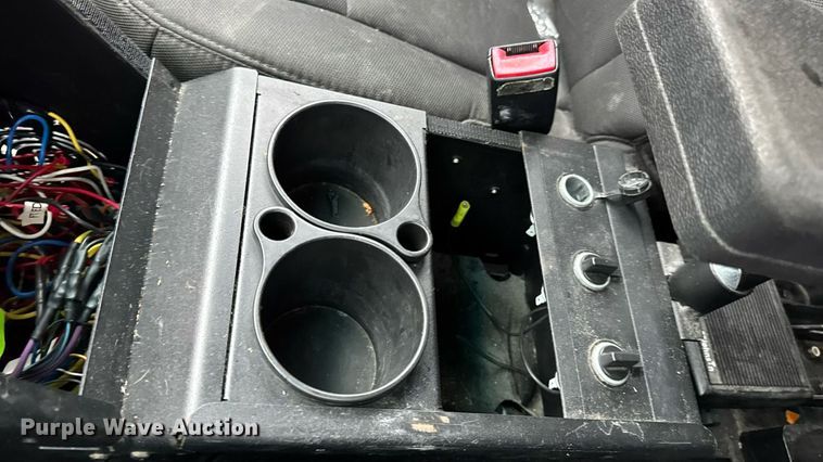 image for item DW3418 2016 Ford Explorer Police Interceptor SUV