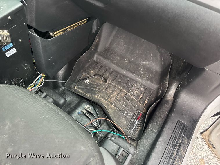 image for item DW3418 2016 Ford Explorer Police Interceptor SUV