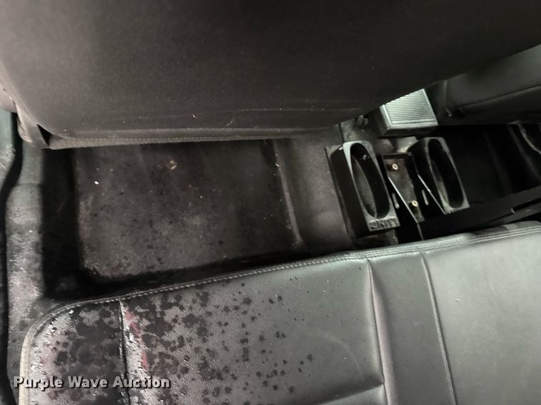 image for item DW3418 2016 Ford Explorer Police Interceptor SUV