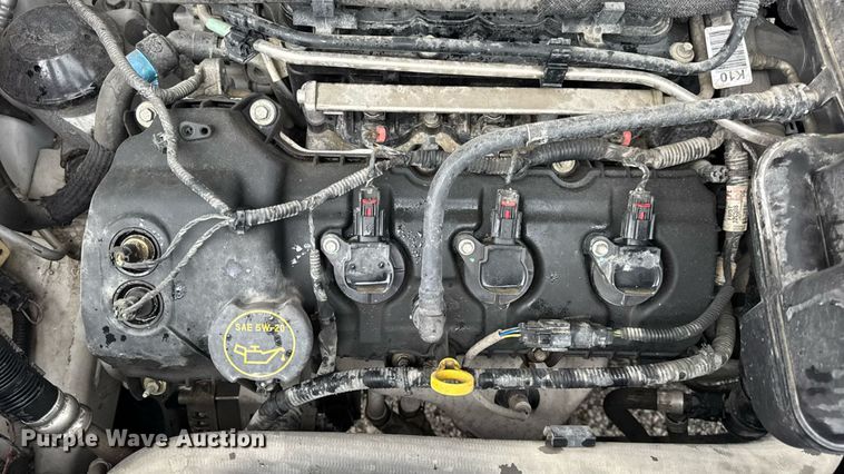 image for item DW3418 2016 Ford Explorer Police Interceptor SUV