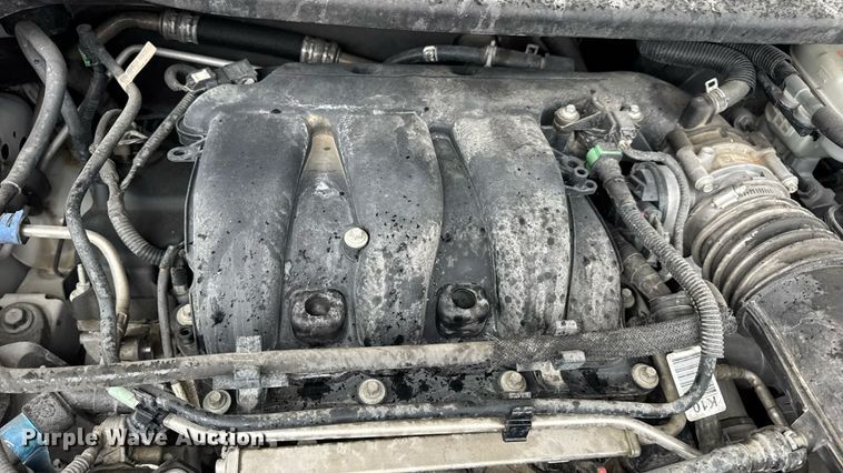 image for item DW3418 2016 Ford Explorer Police Interceptor SUV