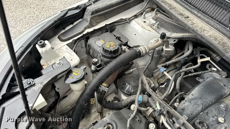 image for item DW3418 2016 Ford Explorer Police Interceptor SUV