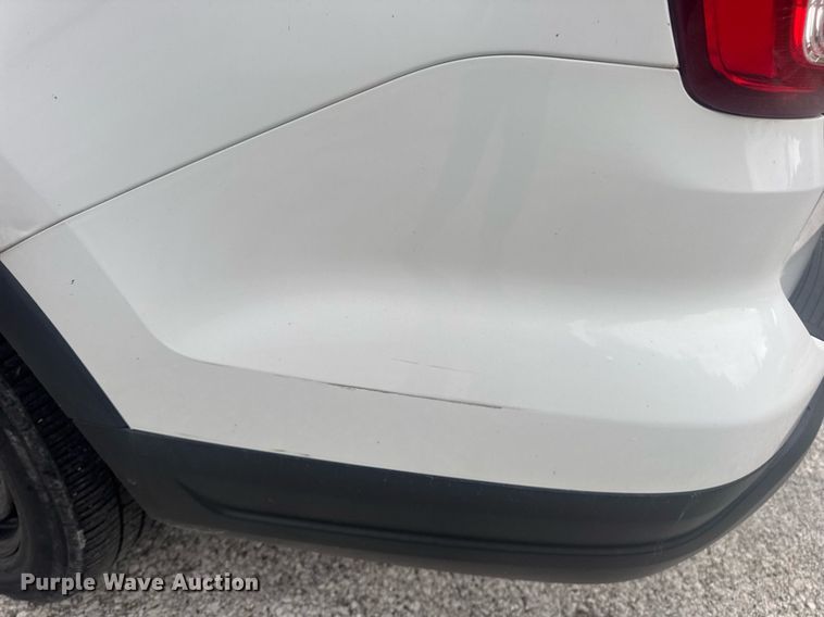 image for item DW3419 2018 Ford Explorer Police Interceptor SUV