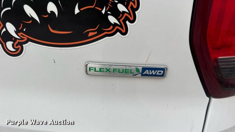 image for item DW3419 2018 Ford Explorer Police Interceptor SUV