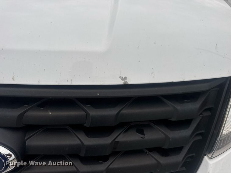 image for item DW3419 2018 Ford Explorer Police Interceptor SUV