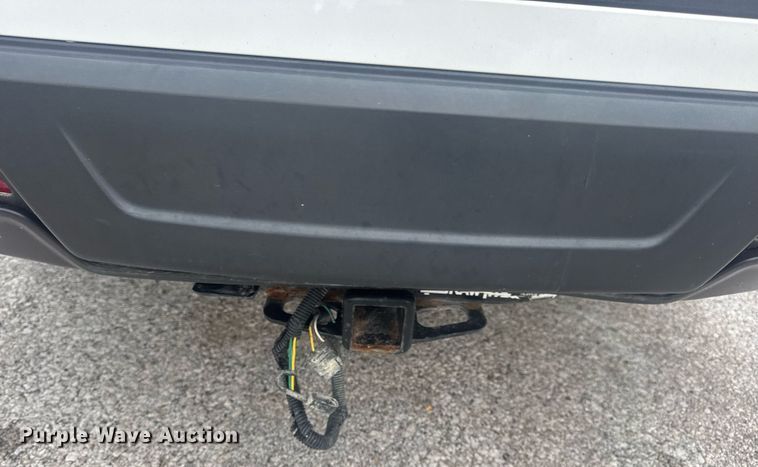 image for item DW3419 2018 Ford Explorer Police Interceptor SUV