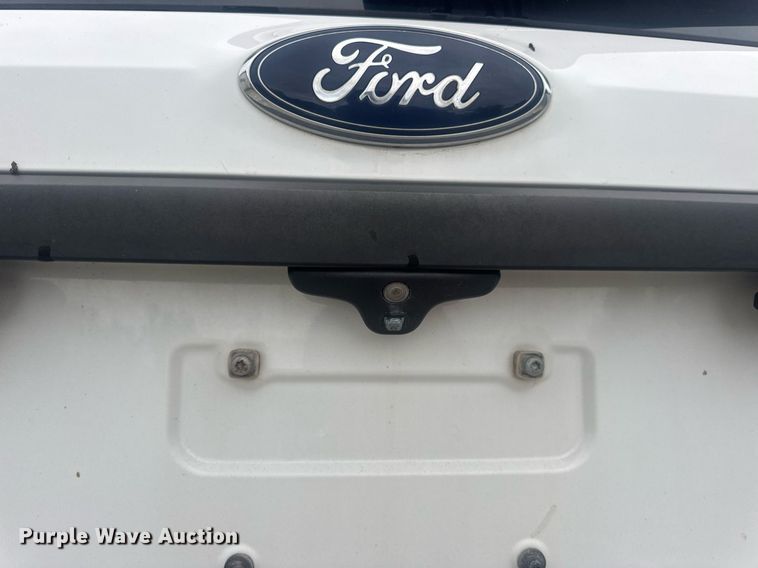 image for item DW3419 2018 Ford Explorer Police Interceptor SUV