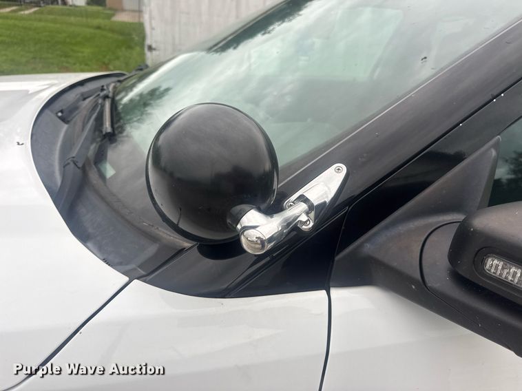 image for item DW3419 2018 Ford Explorer Police Interceptor SUV