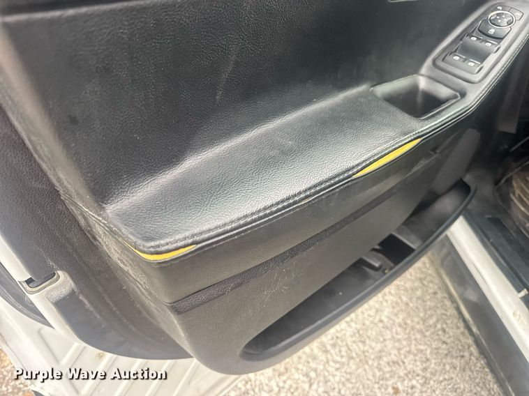 image for item DW3419 2018 Ford Explorer Police Interceptor SUV