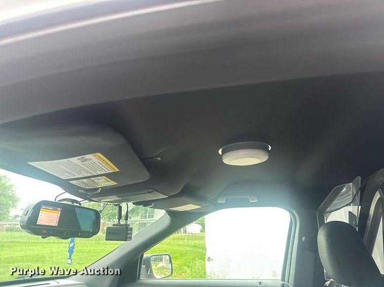 image for item DW3419 2018 Ford Explorer Police Interceptor SUV