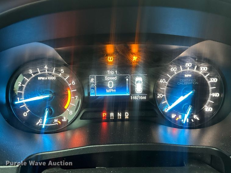 image for item DW3419 2018 Ford Explorer Police Interceptor SUV