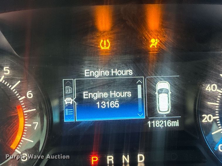 image for item DW3419 2018 Ford Explorer Police Interceptor SUV